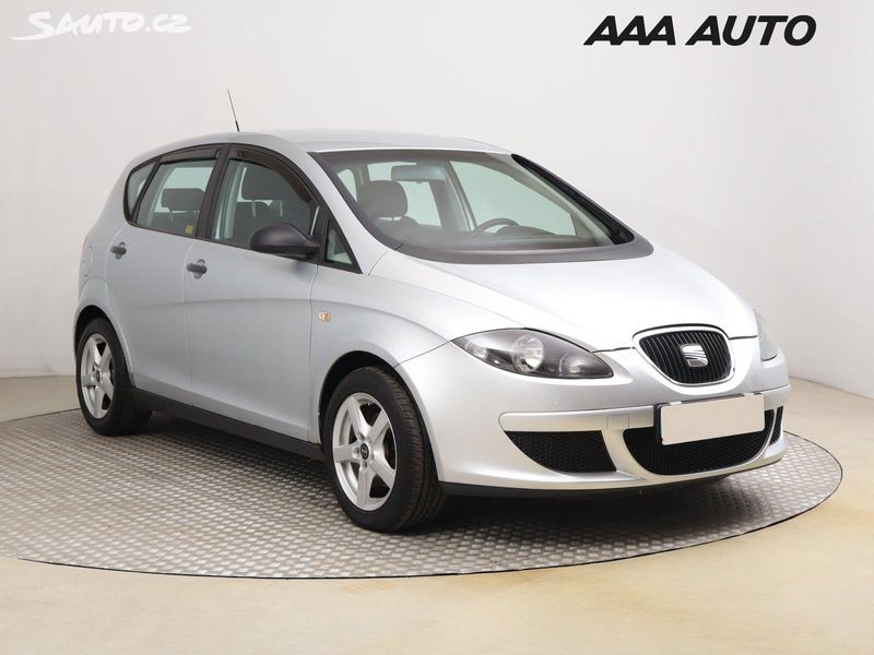 Seat Altea, 1.9 TDI, NOVÁ CENA, po STK